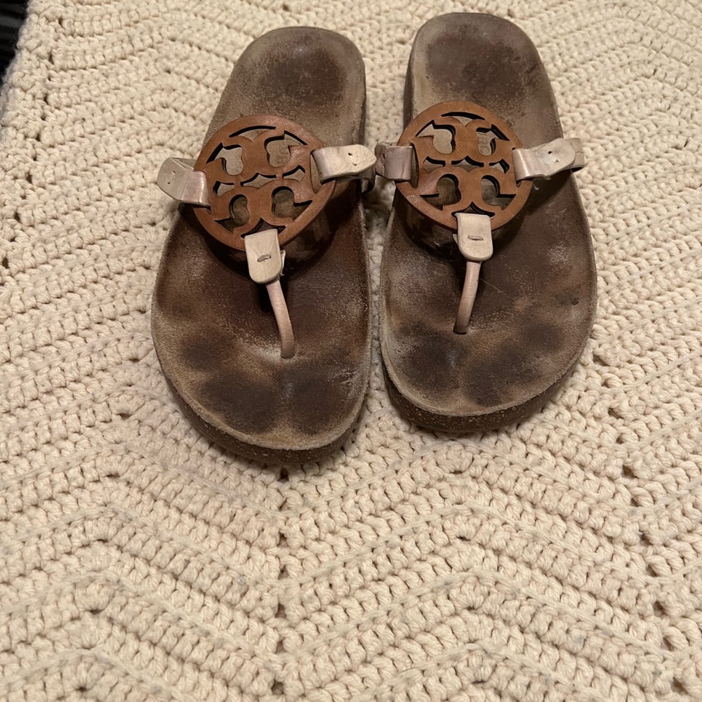 Tory Burch Miller Sandals
